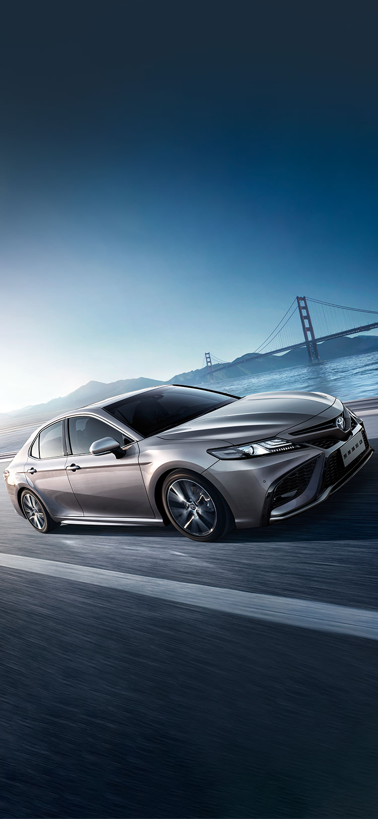 全新凯美瑞官方网站