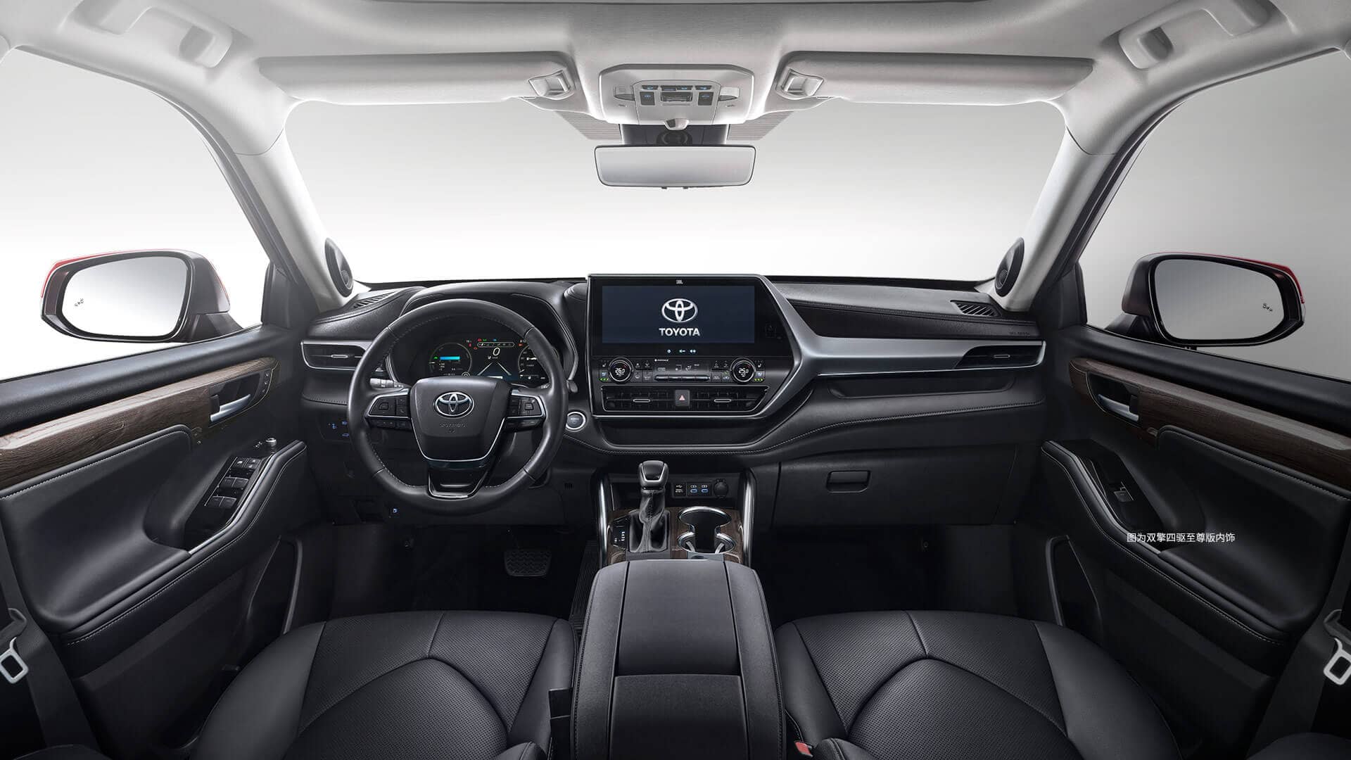 全新第四代汉兰达