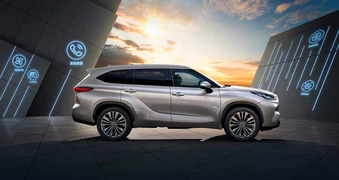 Toyota Space