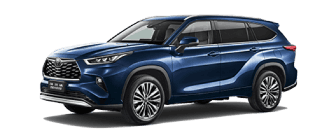 Highlander 4WD Flagship