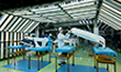  涂装成型——涂装成型包含涂装工艺和成型工艺。涂装工艺主要包含电泳、焊缝密封胶、中涂和上涂，肩负防锈、防漏水以及美观的作用。-成型工艺包括保险杠、裙边、仪表板骨架的注塑，以及保险杠及裙边的涂装工艺，肩负汽车主要大型塑料件的注塑成型以及保险杠涂装上色美观的作用。